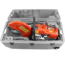 Бензиновый бетонорез с кейсом Messer ECF350 10-44-351