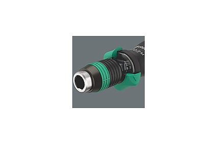 Набор бит с битодержателем WERA Kraftform Kompakt 838 RA-R M Set 1 15 предметов WE-051061