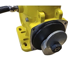 Виброрейка электрическая Elmos EBF-128.8 + шина 2 м, e70 533