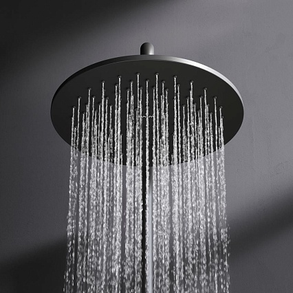 Душевая стойка Am.Pm Like F0780722 черный