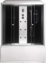 Душевой бокс Niagara NG-5150-01S 150x70 стекло тонированное, с баней