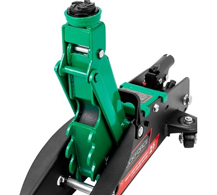 Домкрат Rockforce подкатной 2,5 т RF-TH22501CB(17351)