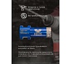 Коронка алмазная по керамограниту PRO 20 мм, M14 KEOS DC20M14