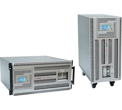 Однофазный стабилизатор переменного напряжения Штиль ИнСтаб IS20000RT