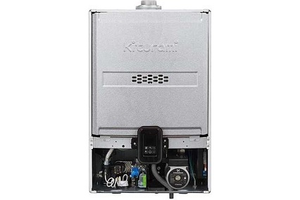 Настенный газовый двухконтурный котел Kiturami World Alpha C-15 A21E220269