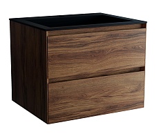 Тумба с раковиной Vincea Luka new 60 см C.Oak