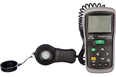 Измеритель уровня освещения (люксметр) CEM DT-1309 481646