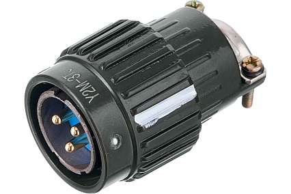 Вилка 3-M PIN0301 МАСТЕР ПТК 00000040046