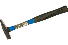 Молоток, стеклопластиковая ручка, 100 гр MOS 44051М