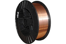 Проволока омедненная СВ-08Г2С-О (2х5 кг; 0.8 мм) Кедр 7390034