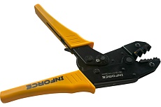 Набор пресс-клещи Inforce + 8 матриц в сумке 0,5 – 35 мм2 06-19-17