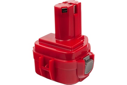 Аккумулятор (12 В; 1.5 А*ч; NiCd) для инструментов MAKITA блистер Практика 030-894