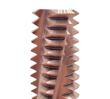 Резьбофреза D8-M10x1.5-ISO-HRC60-FP СпецТехИнструмент D8M10x1.5ISOHRC60FPSTI