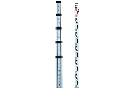 Комплект Instrumax : нивелир AL-124 + рейка TS-500 + штатив TR-160 IM0131_К