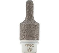 Фреза алмазная пальчиковая Extra Line V-TECH 10-25x50 мм, М14 Diam 320304