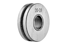 Ролик подающий 40x14x12 мм, V 2.0-2.8 мм ПТК 00000032184