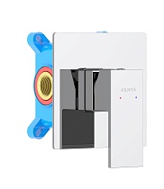 Смеситель для душа Aquatek Либра AQ1666CR хром