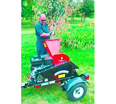 Измельчитель Echo BEAR CAT CH4400PSM