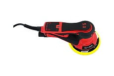 Шлифовальная ручная машинка YOKIJI 220V/50Hz, 350W, эксцентрик 5,0 мм YKJ-1-150-50