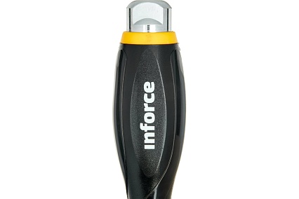 Ударная отвертка SL8х150мм Inforce 06-09-90