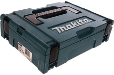 Аккумулятор 18В, 6 А*ч, Li-ion + зу DC18RC в кейсе MakPac Makita 198118-0