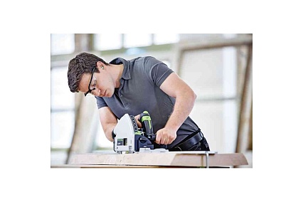 Пила Festool с шиной-направляющей TS 55 REBQ-Plus-FS 576007
