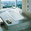 Стальная ванна Roca Contesa 150x70 см