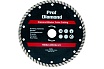 Диск алмазный турбо Prof Diamond TGS 180x2.4x8х22.2 мм TORGWIN S30325