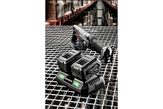 Зарядное устройство двойное для батарей Graphite Energy+ 58G085