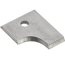 Нож для фрезы R8 твердый сплав Bottom Dimar 3108968L