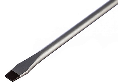 Плоская шлицевая отвертка 8,0х1,2х175 Felo Ergonic 40008610