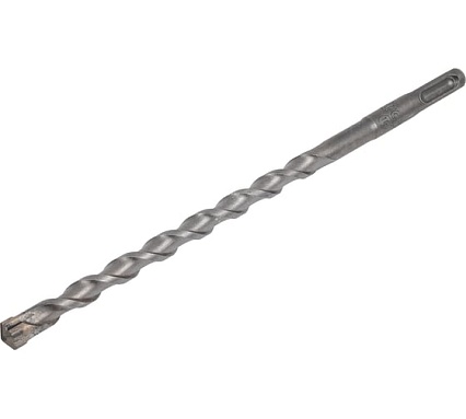 Бур по бетону (10x210x150 мм; крестовая пластина; SDS-Plus) Kranz KR-91-0810