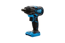 Гайковерт ударный аккумуляторный Варяг Д-188 (бесщеточный, 3 скорости, 500Нм, 0-1800/0-2400/0-3000уд/мин) кейс, без АКБ, без ЗУ (1/5) 010326