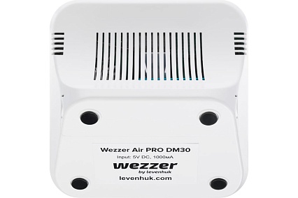 Монитор качества воздуха Levenhuk Wezzer Air PRO DM30 81409