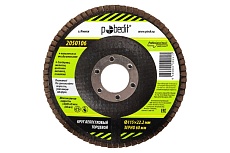 Круг лепестковый торцевой 115x22.2 мм, Р60 Pobedit 2050106