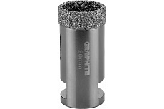 Сверло корончатое (28 мм; M14) Graphite 55H308