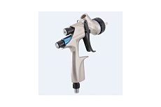Краскораспылитель с соплом 1.2 мм Devilbiss DV1 GRAVITY GUN ONLY KIT HVLP DV1-U-000-12-B