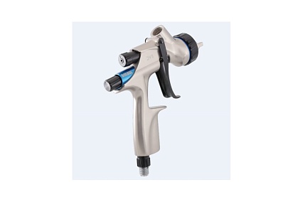 Краскораспылитель с соплом 1.2 мм Devilbiss DV1 GRAVITY GUN ONLY KIT HVLP DV1-U-000-12-B