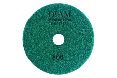 Круг алмазный гибкий шлифовальный АГШК Master Line Universal №800 (125х2.5 мм) Diam 648