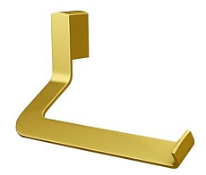 Держатель туалетной бумаги WasserKRAFT Sauer K-7996 золото