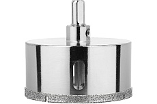 Коронка алмазная с центрирующим сверлом по керамограниту 90 мм TORGWIN T196000