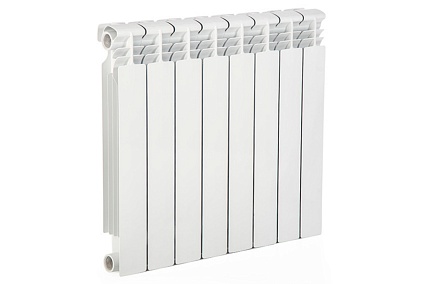 Радиатор Lammin PREMIUM биметаллический BM500-80-8 LM12108080008