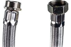 Гибкий шланг прямого типа (1&quot; ВРх1&quot; ВР; 50 см) UNIPUMP 80173