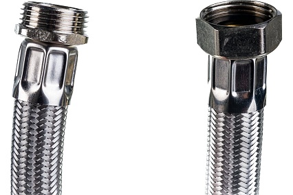 Гибкий шланг прямого типа (1" ВРх1" ВР; 50 см) UNIPUMP 80173