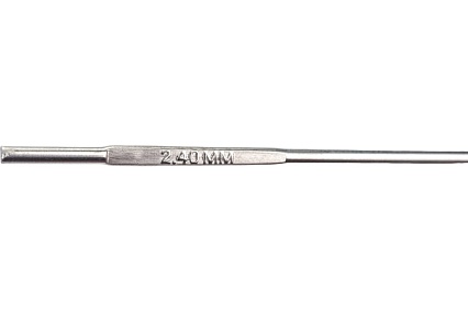 Пруток TIG ER308LSi (Св.-04Х19Н9; 2.4 мм; 5 кг; длина 1 м) Gigant GRF-89