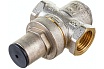 Редуктор давления Valtec (от 1 до 5,5 бар; 1/2) VT.086.N.04