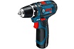Аккумуляторная дрель-шуруповерт Bosch GSR 12V-15 Professional 0.601.868.109