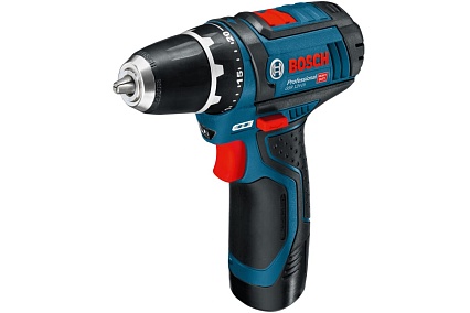Аккумуляторная дрель-шуруповерт Bosch GSR 12V-15 Professional 0.601.868.109
