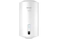 Водонагреватель аккумуляционный электрический бытовой Thermex Auga 50 V Slim Wi-Fi ЭдЭБ04920