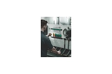 Магнитный держатель и набор отвёрток WERA 9650 Kraftform 9 предметов WE-051012